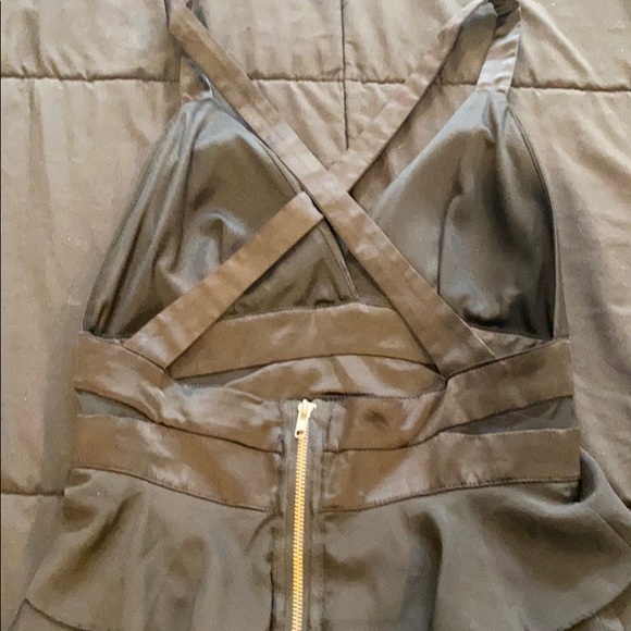 Black Dress - Picture 3 of 4